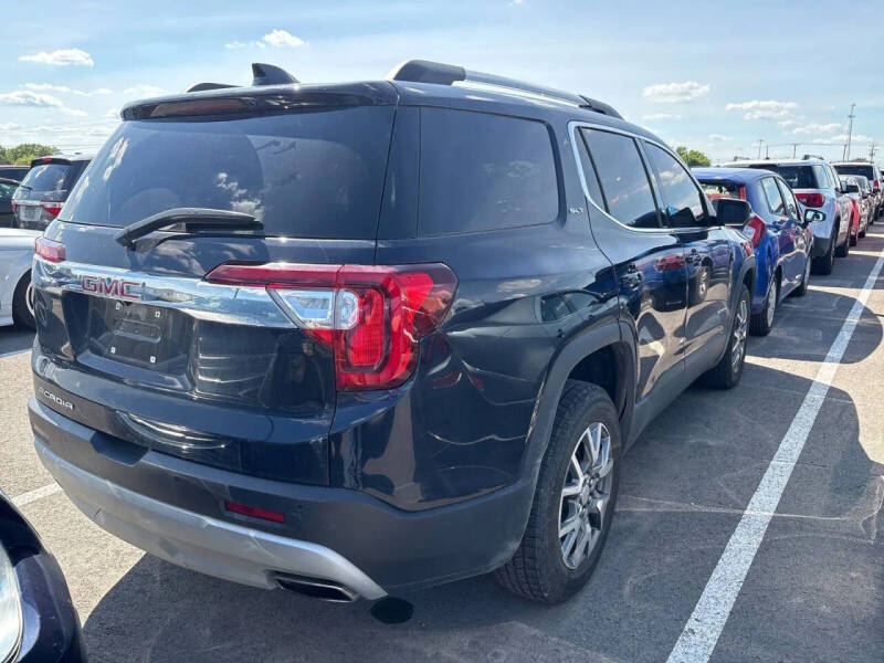 2021 GMC Acadia SLT