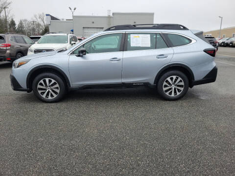 2021 Subaru Outback