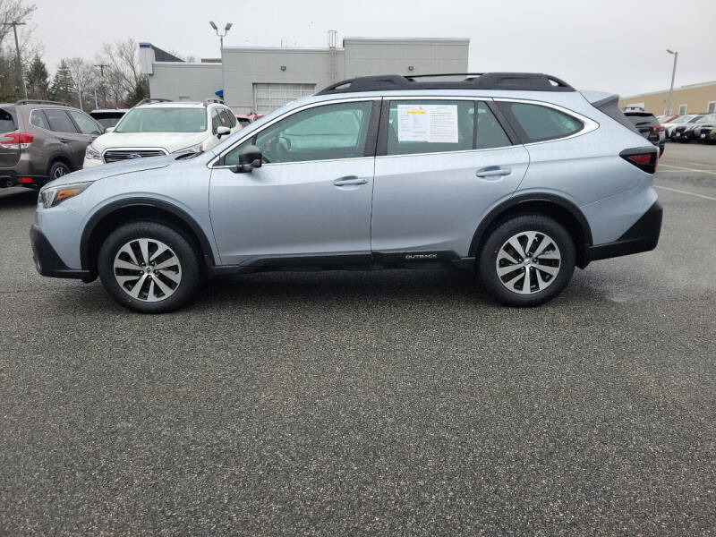 2021 Subaru Outback