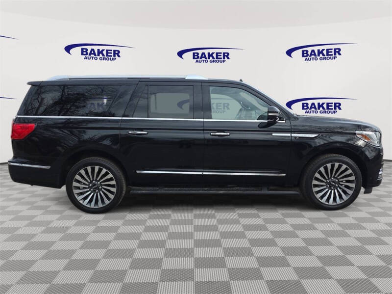 2019 Lincoln Navigator L Reserve