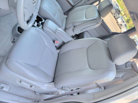 2004 Toyota Sienna