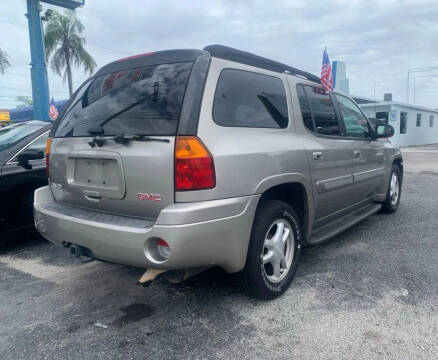 2003 GMC Envoy XL