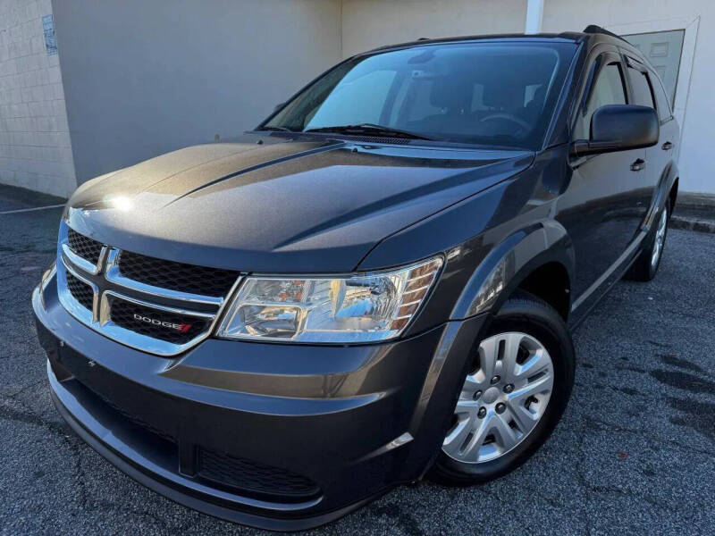 2019 Dodge Journey SE Value Package