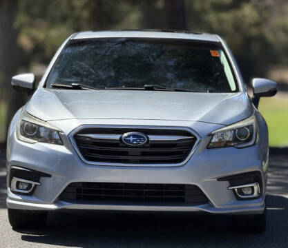 2018 Subaru Legacy 2.5i Limited