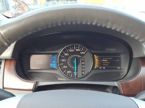2013 Ford Edge Limited