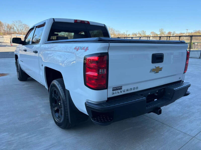 2014 Chevrolet Silverado 1500