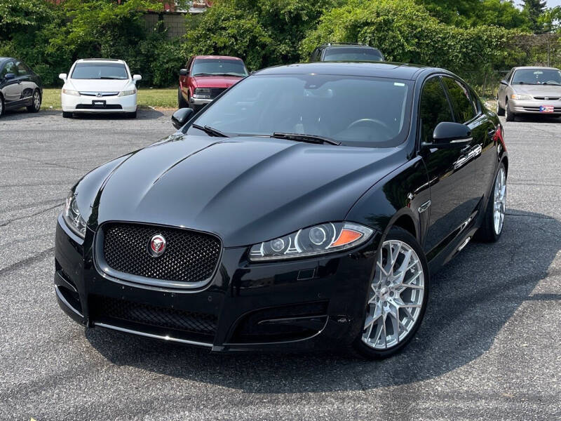 2018 Jaguar XF Premium For Sale in Jersey City, NJ