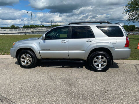 2006 Toyota 4Runner for sale at Firl Auto Sales in Fond Du Lac WI