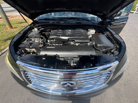 2014 Infiniti QX80