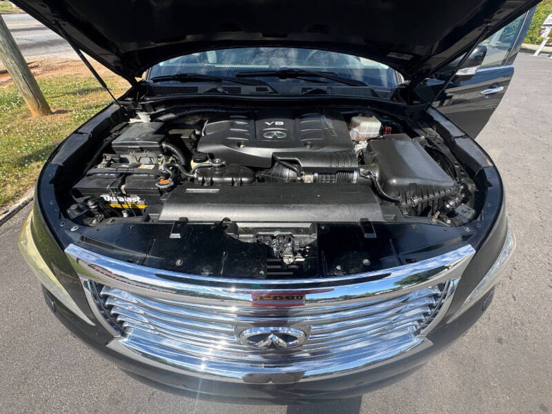 2014 Infiniti QX80