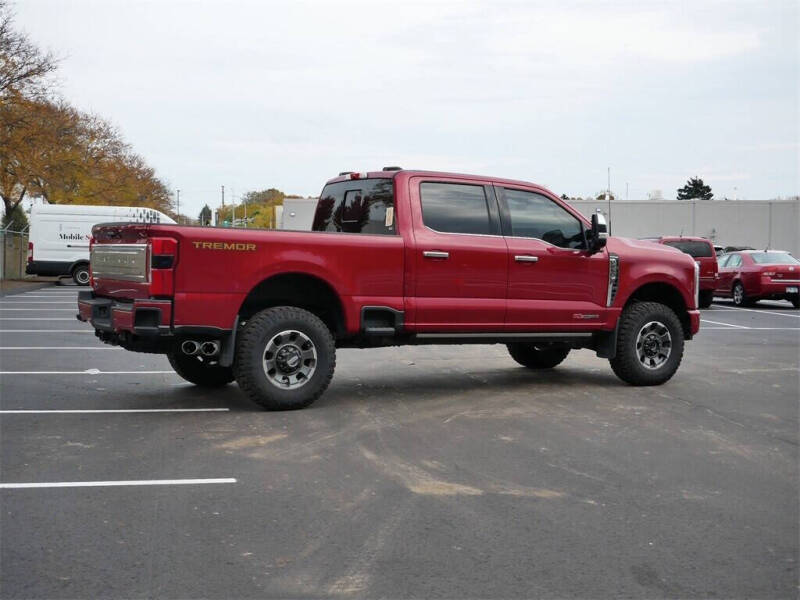 2024 Ford F-250 Super Duty