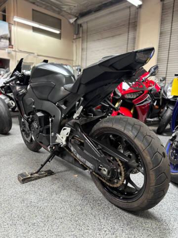 2017 Honda CBR1000RR