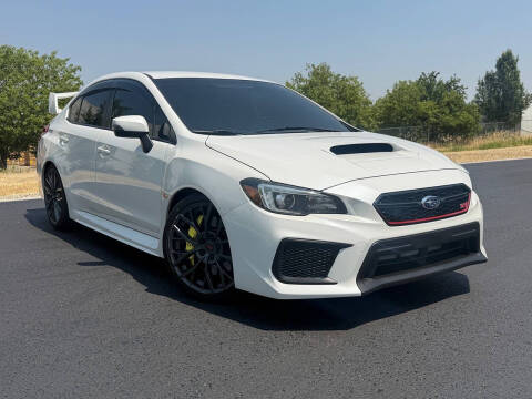 2019 Subaru WRX STI