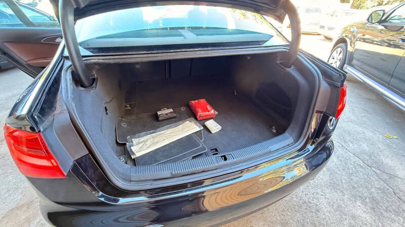 2014 Audi A6 3.0T quattro Premium Plus