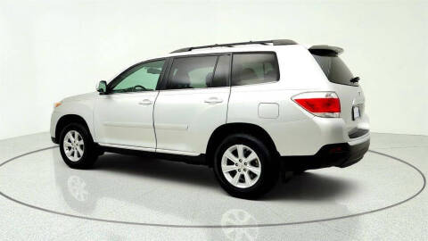 2013 Toyota Highlander