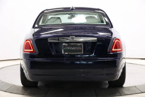 2016 Rolls-Royce Ghost