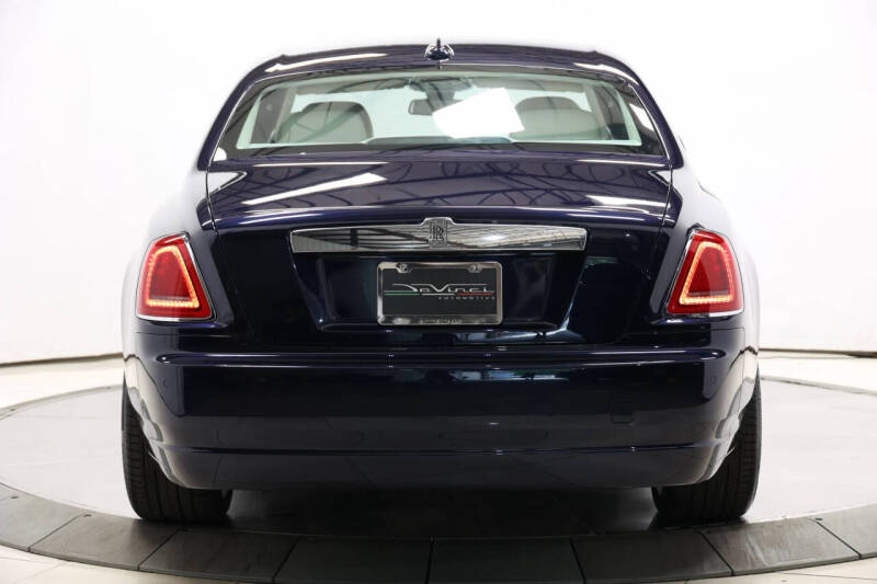 2016 Rolls-Royce Ghost