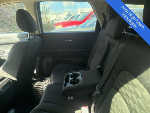 2022 Nissan Pathfinder S