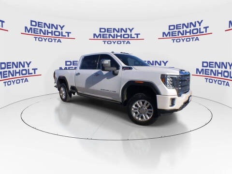 2022 GMC Sierra 2500HD