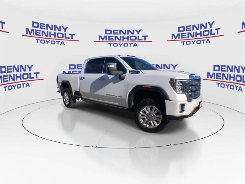 2022 GMC Sierra 2500HD