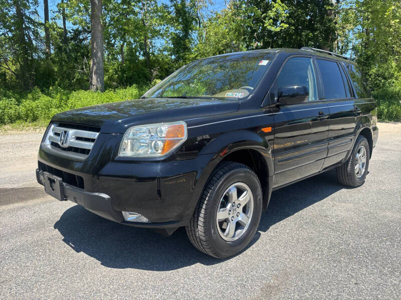 2006 Honda Pilot EX
