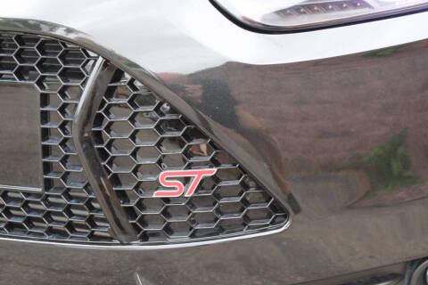 2014 Ford Focus ST