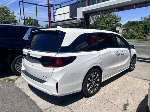 2025 Honda Odyssey Elite