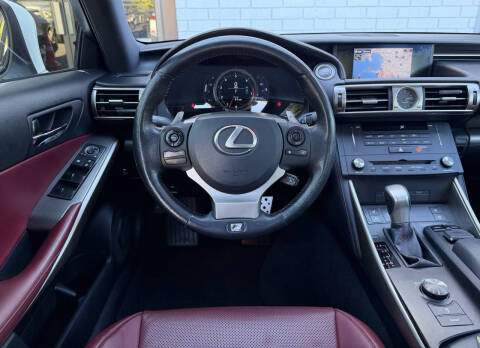 2015 Lexus IS 250