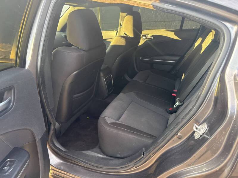 2017 Dodge Charger R/T