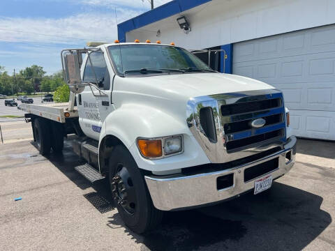 2007 Ford F-650 for sale at BM Auto Sales LLC in Cincinnati OH