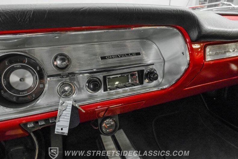 1965 Chevrolet Chevelle