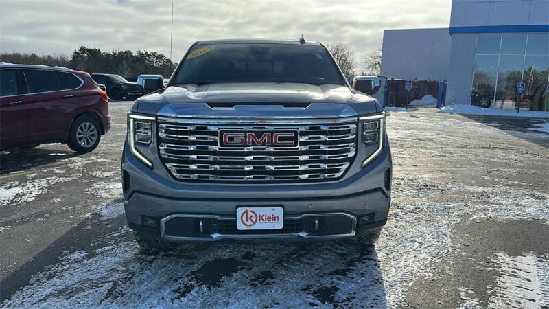 2024 GMC Sierra 1500