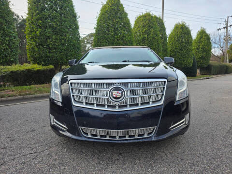 2014 Cadillac XTS Platinum Collection