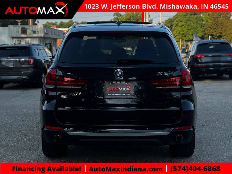 2017 BMW X5 xDrive35i