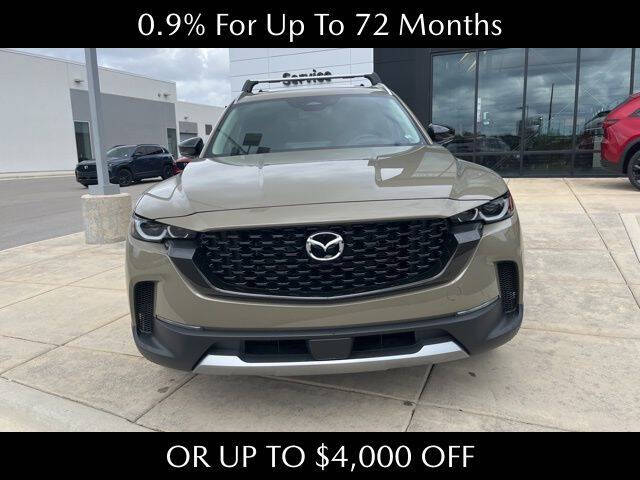 2025 Mazda CX-50 2.5 Turbo Premium