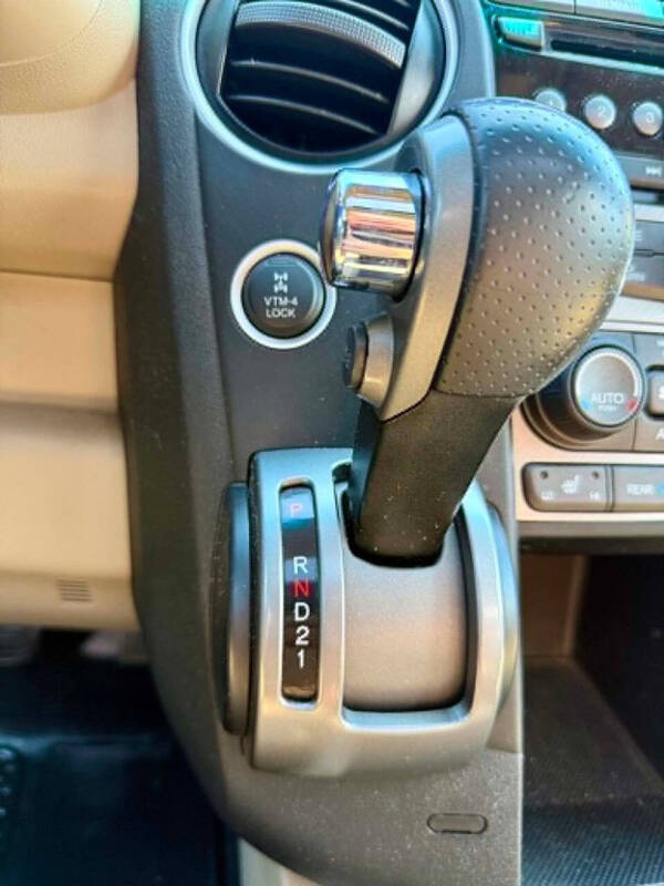 2013 Honda Pilot EX-L