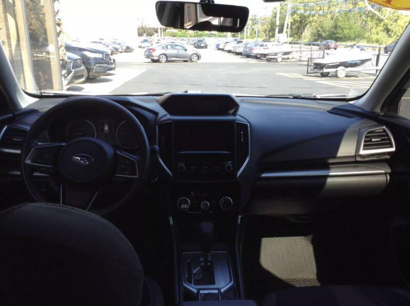 2019 Subaru Forester Premium