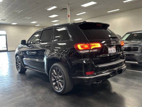 2018 Jeep Grand Cherokee High Altitude