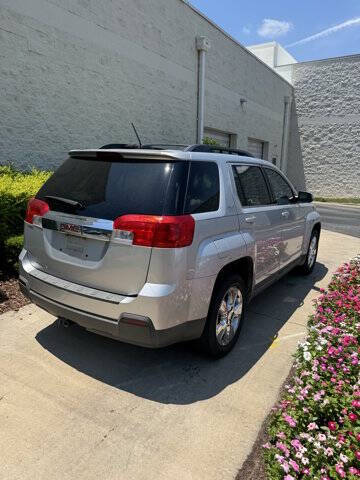 2015 GMC Terrain SLE-2