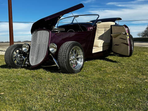 1934 Ford Roadster
