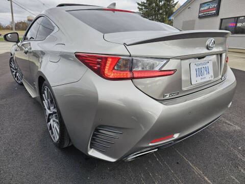 2015 Lexus RC 350