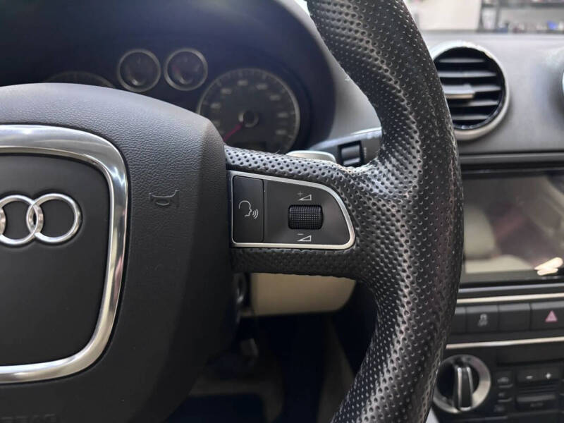 2011 Audi A3 2.0 TDI Premium Plus