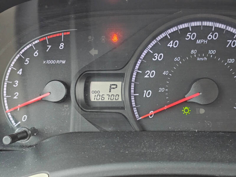 2012 Toyota Sienna LE 7-Passenger