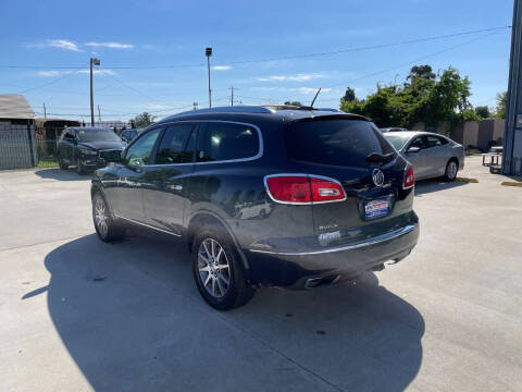 2017 Buick Enclave Leather