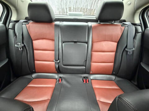 2014 Chevrolet Cruze LTZ Auto