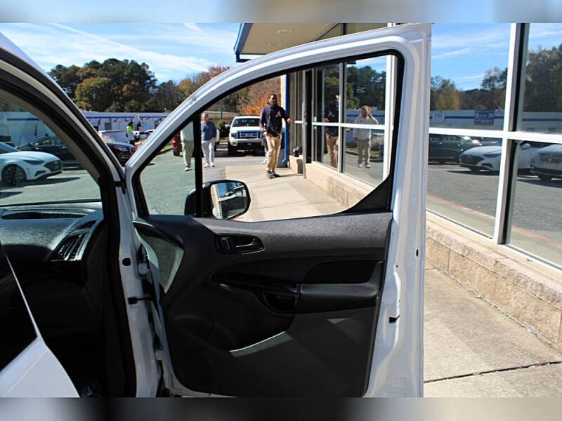 2021 Ford Transit Connect XL