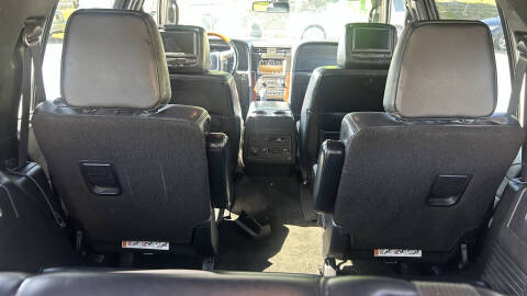 2017 Lincoln Navigator Select