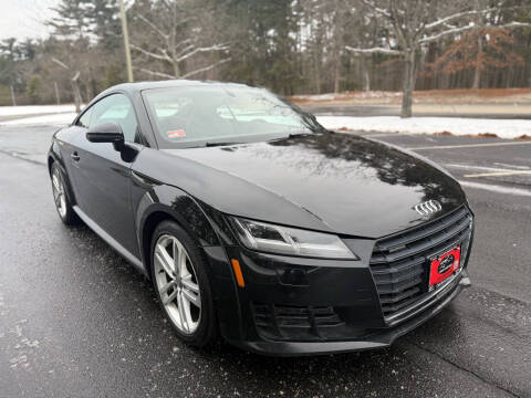 2017 Audi TT