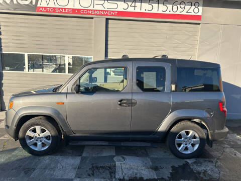 2011 Honda Element for sale at Moi Motors in Eugene OR