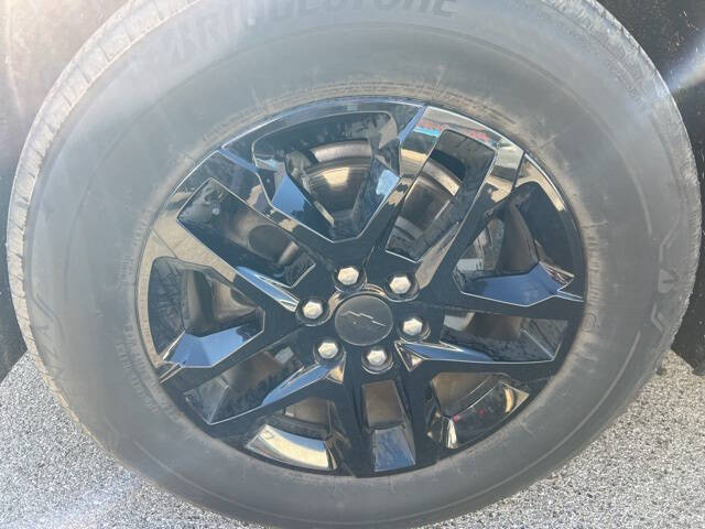 2022 Chevrolet Traverse LS